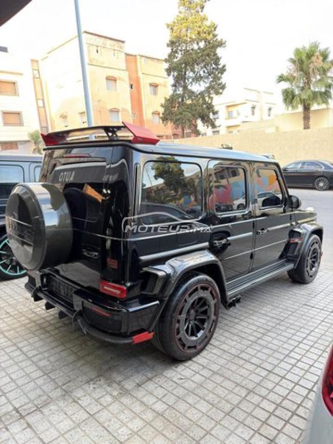 Mercedes-Benz Classe G Diesel Automatique 2021