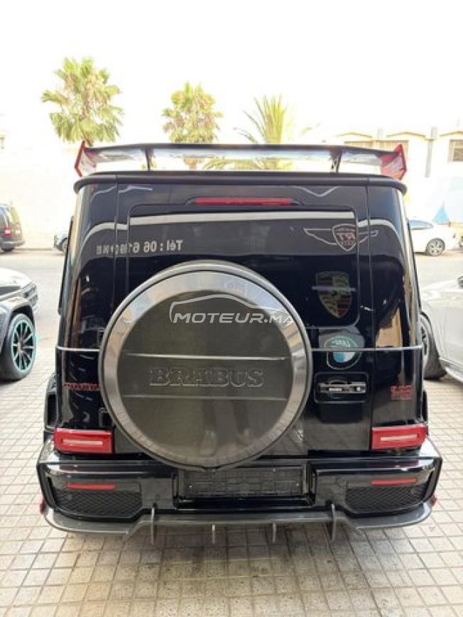 Mercedes-Benz Classe G Diesel Automatique 2021