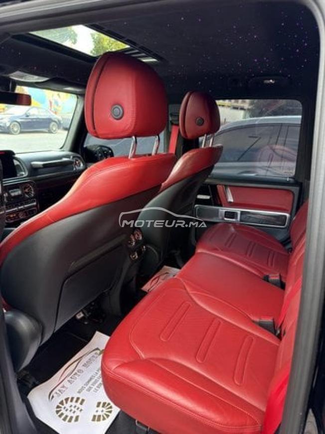 Mercedes-Benz Classe G Diesel Automatique 2021