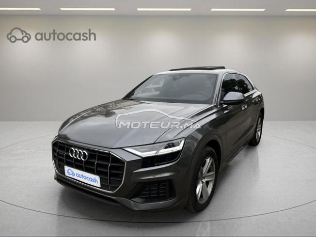 1719 - Audi Q8 2021 expertisée avec financement