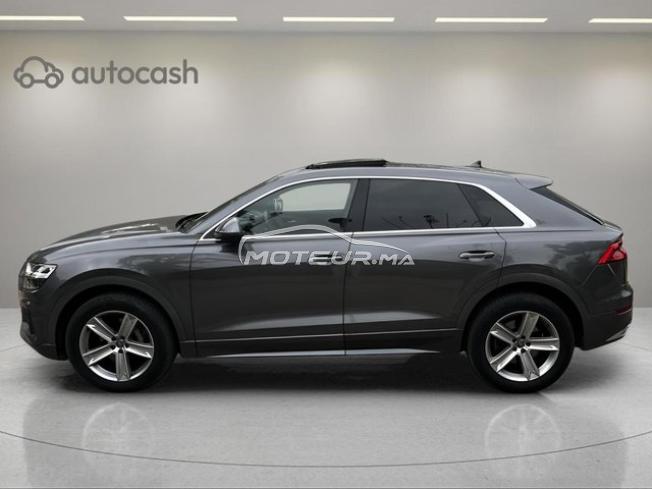 1719 - Audi Q8 2021 expertisée avec financement