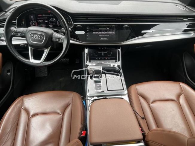 1719 - Audi Q8 2021 expertisée avec financement