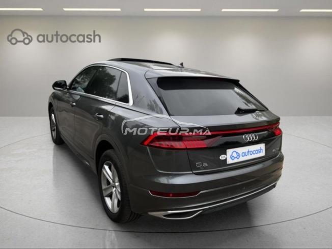 1719 - Audi Q8 2021 expertisée avec financement