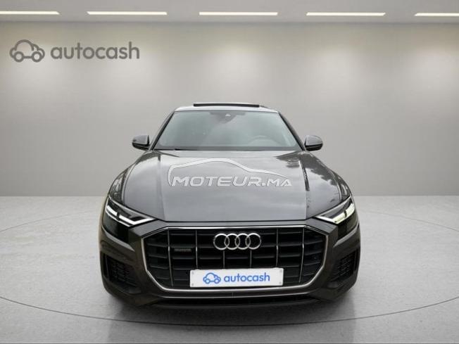 1719 - Audi Q8 2021 expertisée avec financement