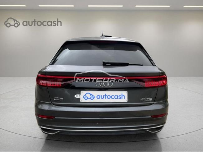 1719 - Audi Q8 2021 expertisée avec financement
