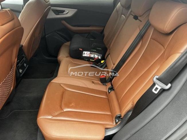 1719 - Audi Q8 2021 expertisée avec financement