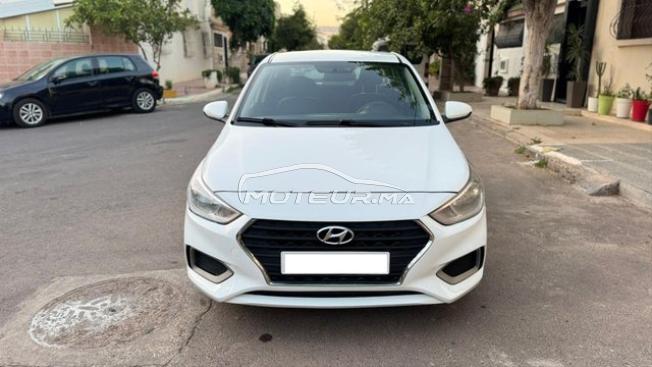 Hyundai Accent 2021 Automatique 