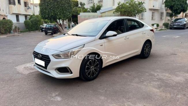 Hyundai Accent 2021 Automatique 