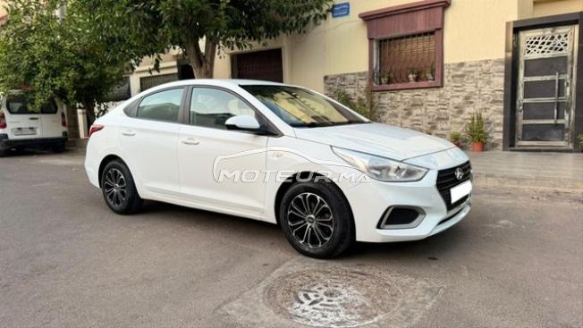Hyundai Accent 2021 Automatique 