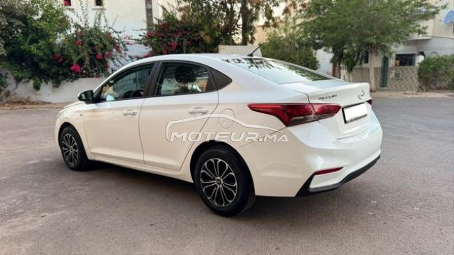 Hyundai Accent 2021 Automatique 