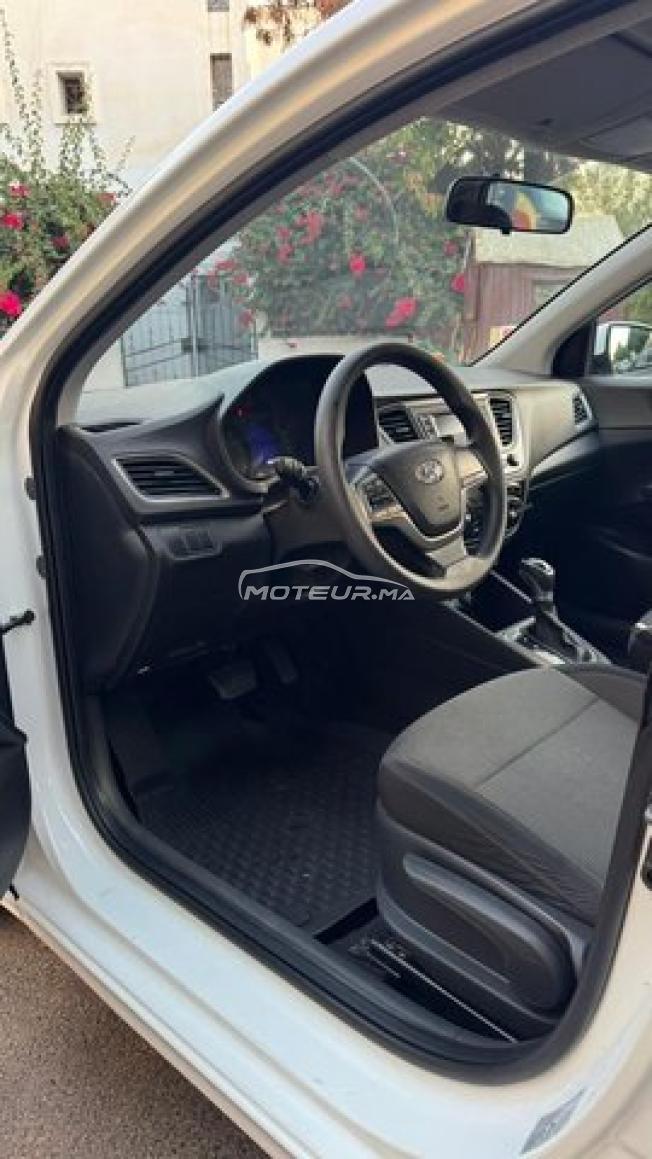 Hyundai Accent 2021 Automatique 