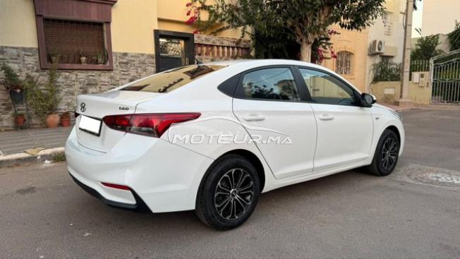 Hyundai Accent 2021 Automatique 