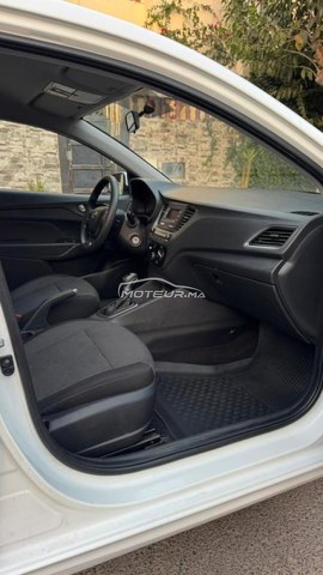 Hyundai Accent 2021 Automatique 