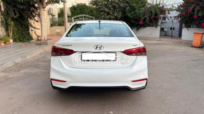Hyundai Accent 2021 Automatique 