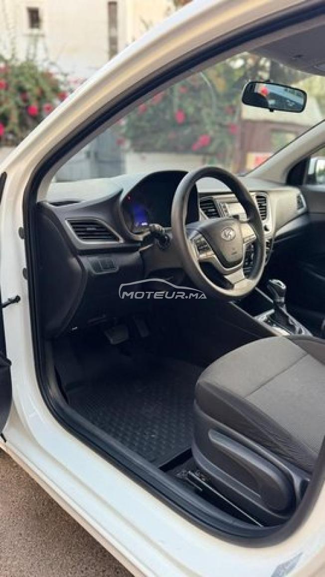 Hyundai Accent 2021 Automatique 