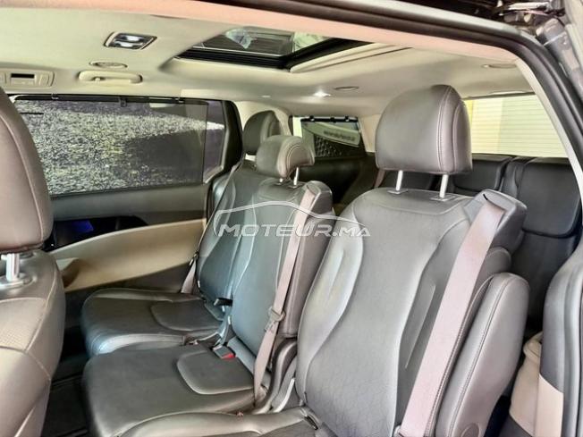 Kia Carnival Diesel Automatique 2024 à Casablanca