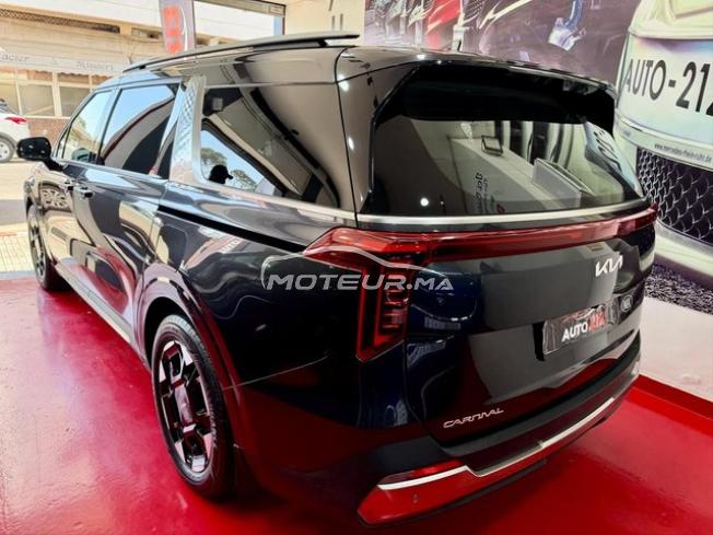 Kia Carnival Diesel Automatique 2024 à Casablanca