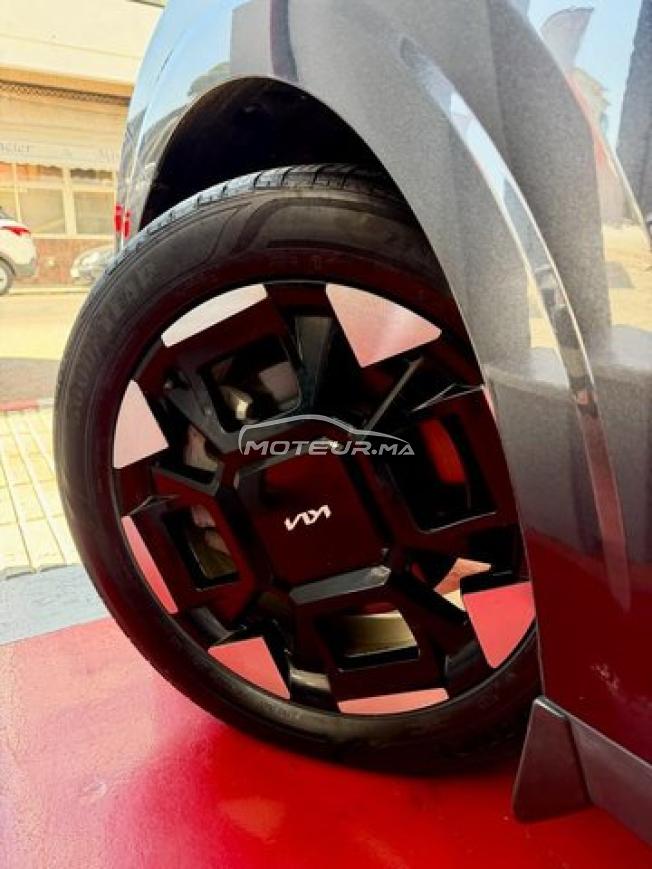 Kia Carnival Diesel Automatique 2024 à Casablanca