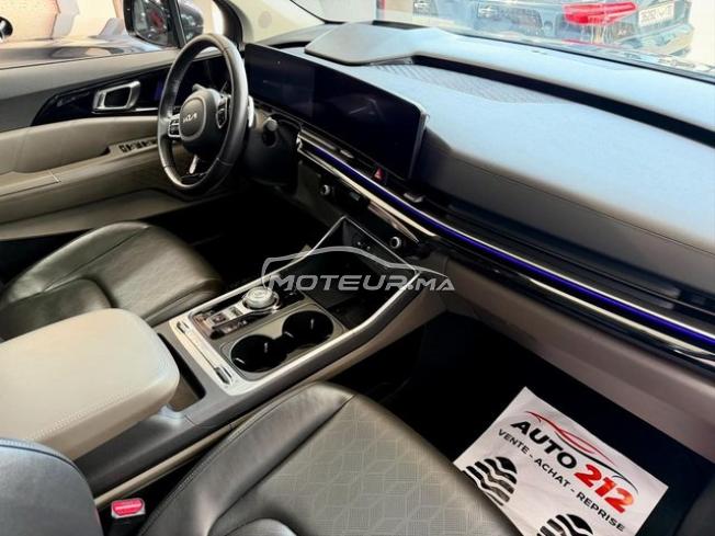 Kia Carnival Diesel Automatique 2024 à Casablanca