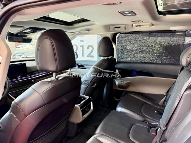 Kia Carnival Diesel Automatique 2024 à Casablanca