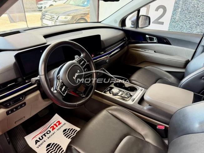 Kia Carnival Diesel Automatique 2024 à Casablanca