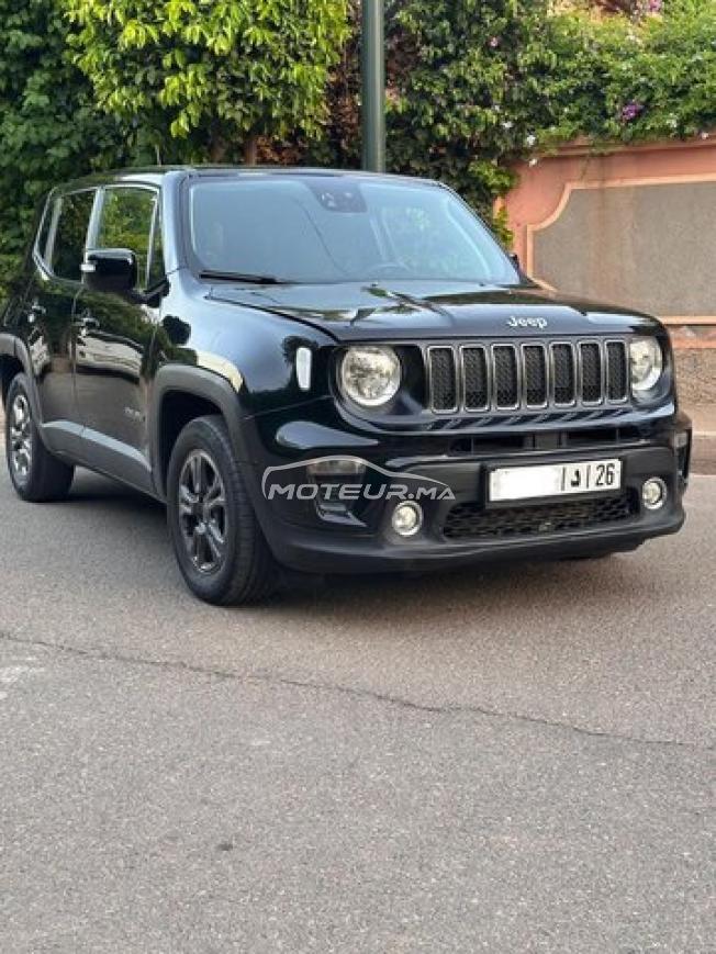 Jeep Renegade Diesel Automatique 2022 à Marrakech