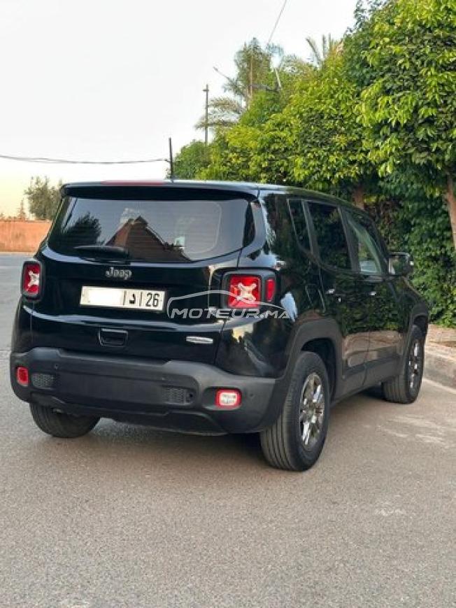 Jeep Renegade Diesel Automatique 2022 à Marrakech