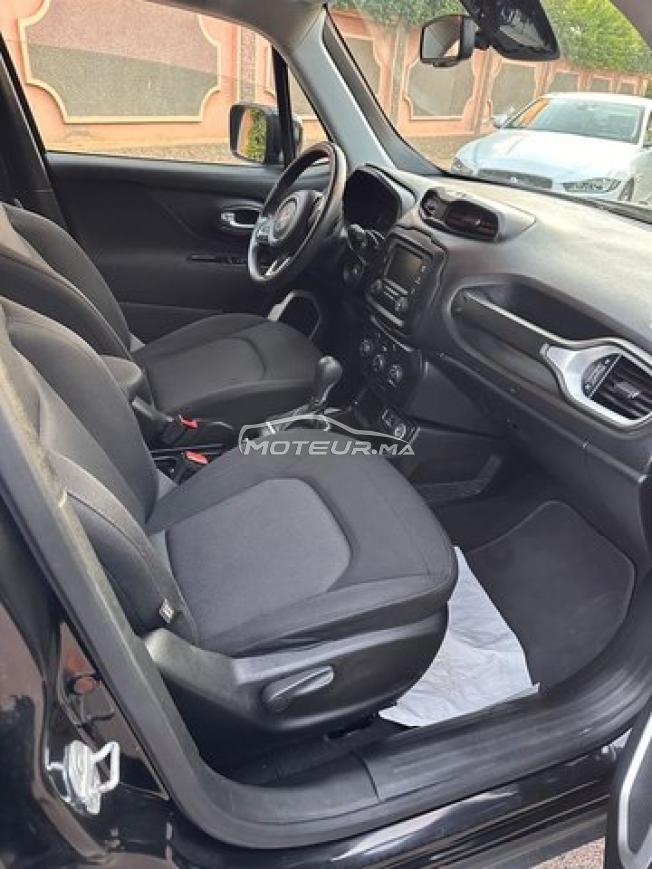 Jeep Renegade Diesel Automatique 2022 à Marrakech