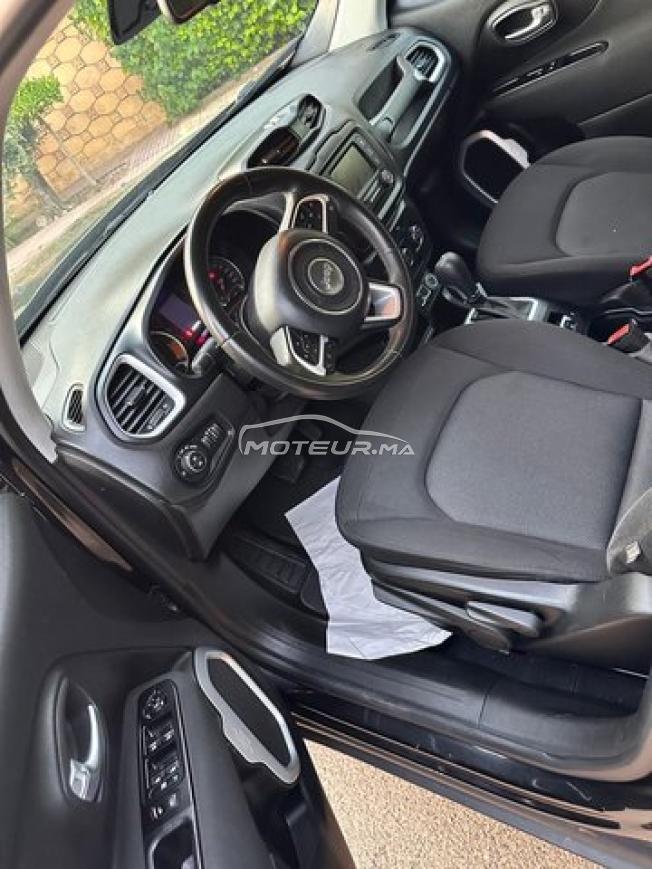 Jeep Renegade Diesel Automatique 2022 à Marrakech