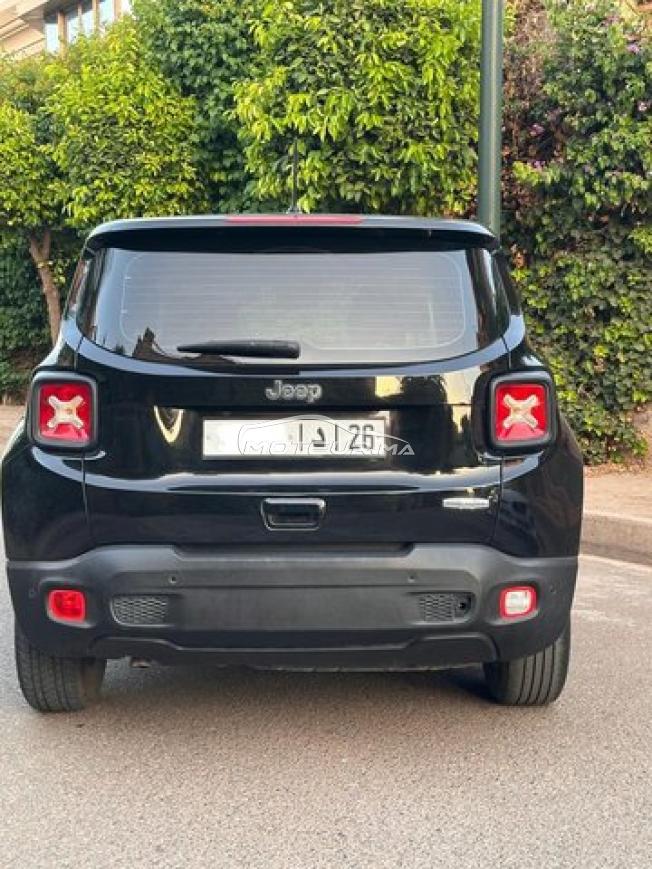 Jeep Renegade Diesel Automatique 2022 à Marrakech
