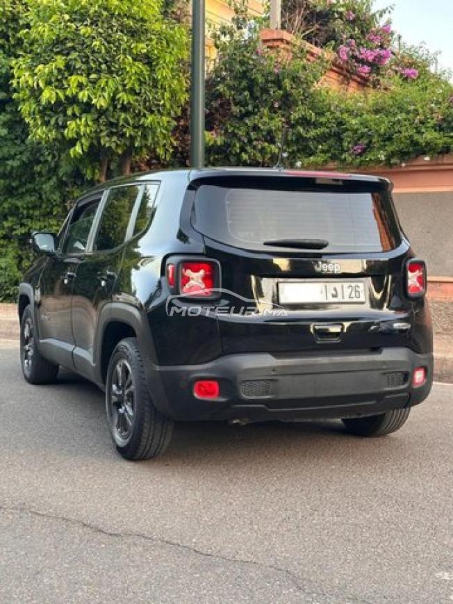 Jeep Renegade Diesel Automatique 2022 à Marrakech