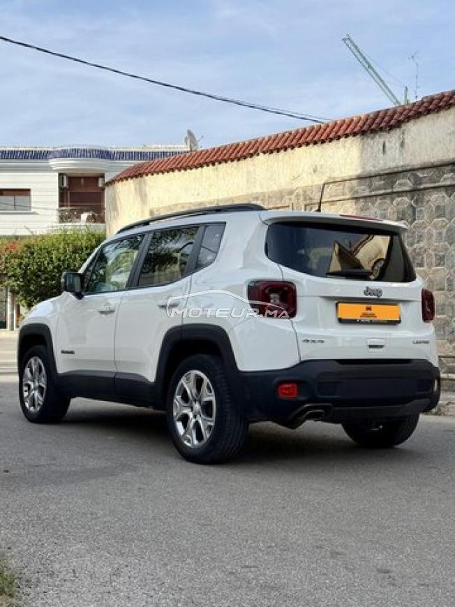 Jeep Renegade Limited 40.000 KM - DERKAOUI AUTO