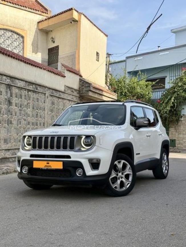 Jeep Renegade Limited 40.000 KM - DERKAOUI AUTO