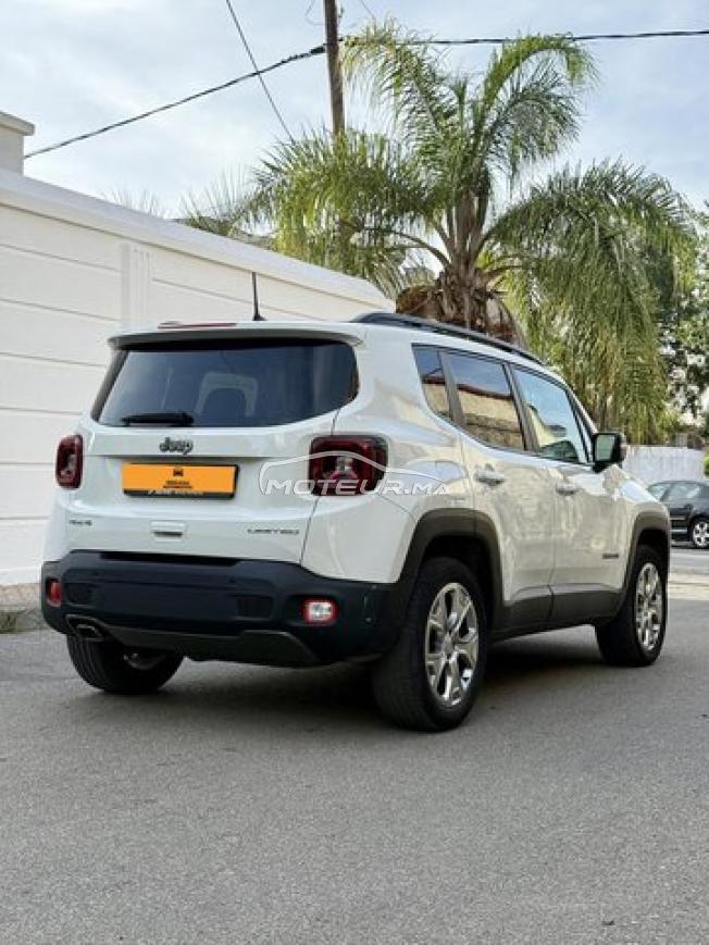 Jeep Renegade Limited 40.000 KM - DERKAOUI AUTO
