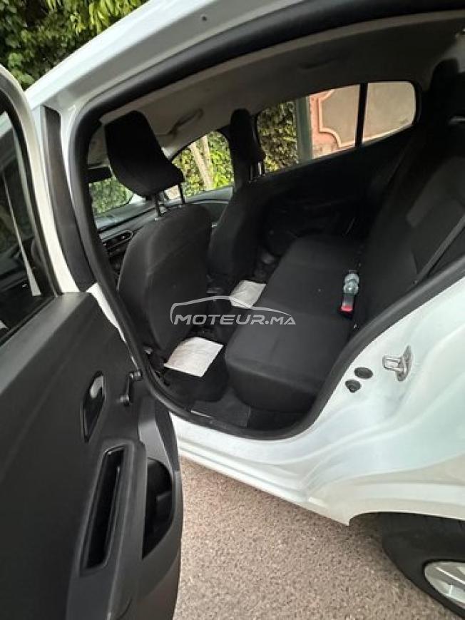 Dacia Logan Diesel Manuelle 2023 à Marrakech