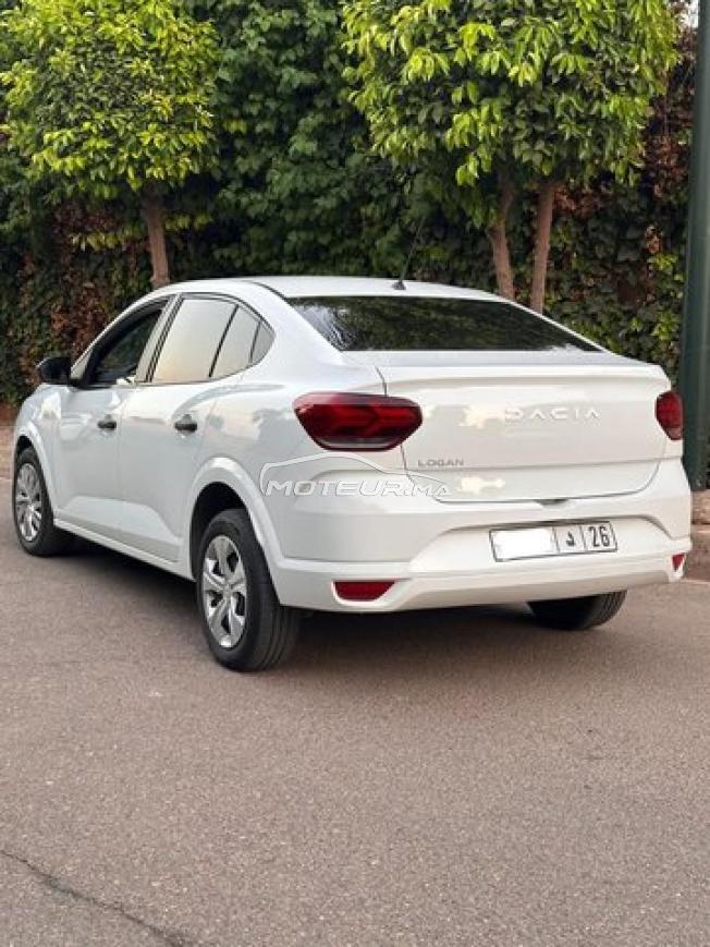 Dacia Logan Diesel Manuelle 2023 à Marrakech