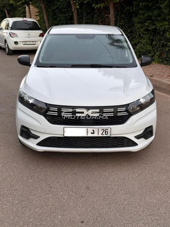 Dacia Logan Diesel Manuelle 2023 à Marrakech