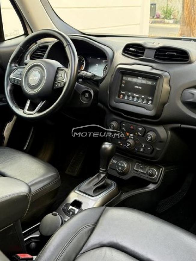 Jeep Renegade Limited 40.000 KM - DERKAOUI AUTO
