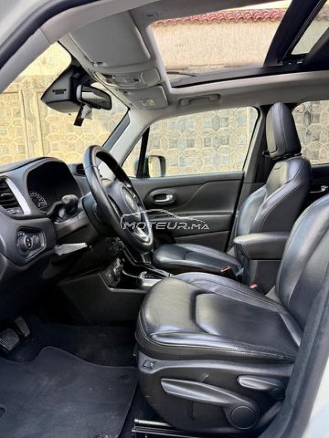 Jeep Renegade Limited 40.000 KM - DERKAOUI AUTO