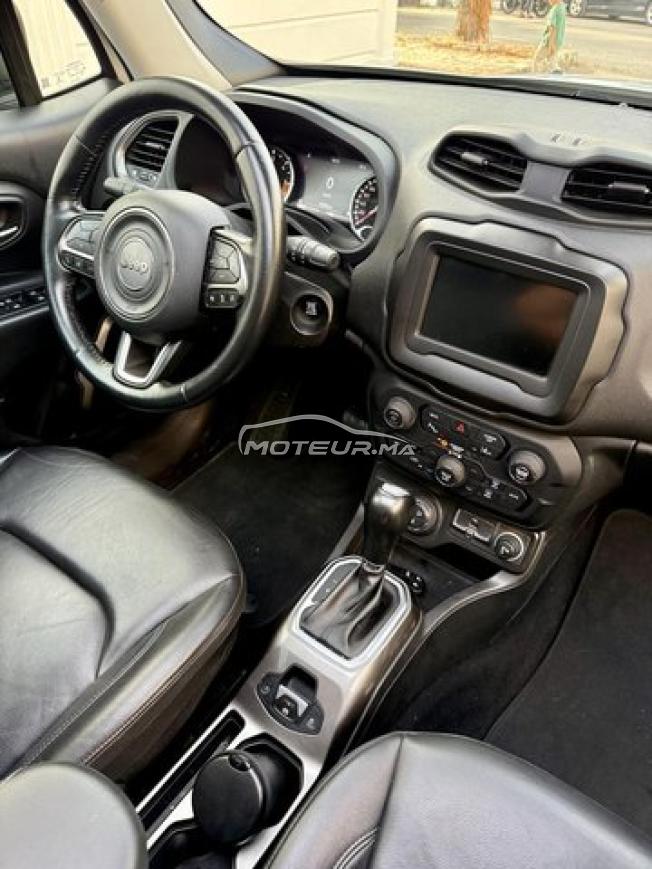 Jeep Renegade Limited 40.000 KM - DERKAOUI AUTO
