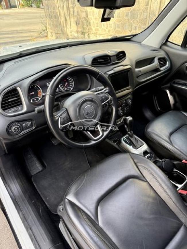 Jeep Renegade Limited 40.000 KM - DERKAOUI AUTO