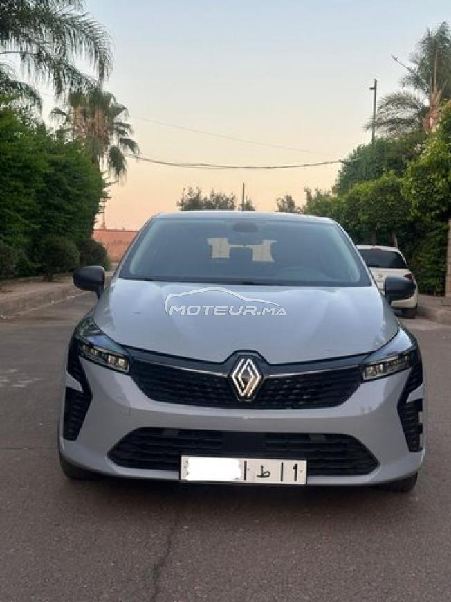 Renault Clio 5 Diesel Manuelle 2025 à Marrakech