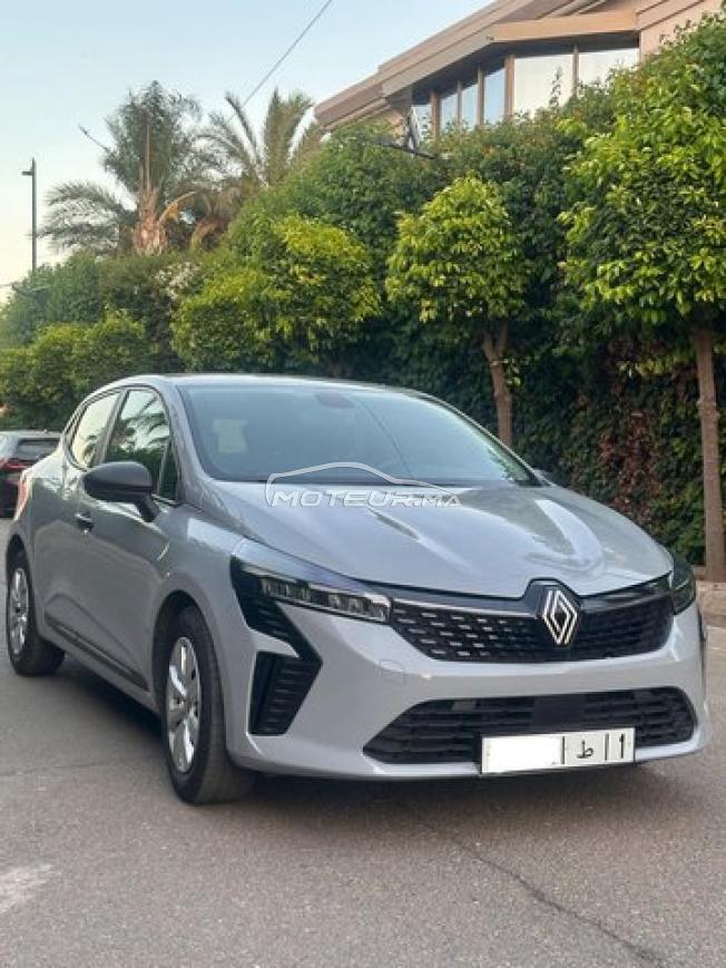 Renault Clio 5 Diesel Manuelle 2025 à Marrakech