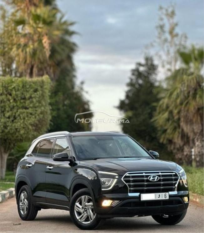 Hyundai Creta 2021 Automatique 