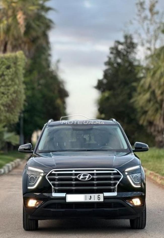 Hyundai Creta 2021 Automatique 