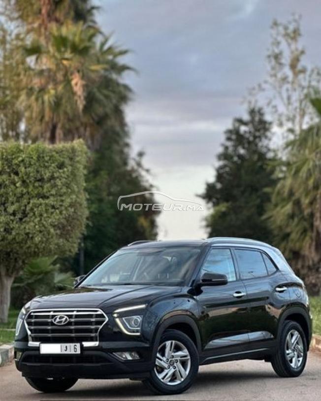 Hyundai Creta 2021 Automatique 