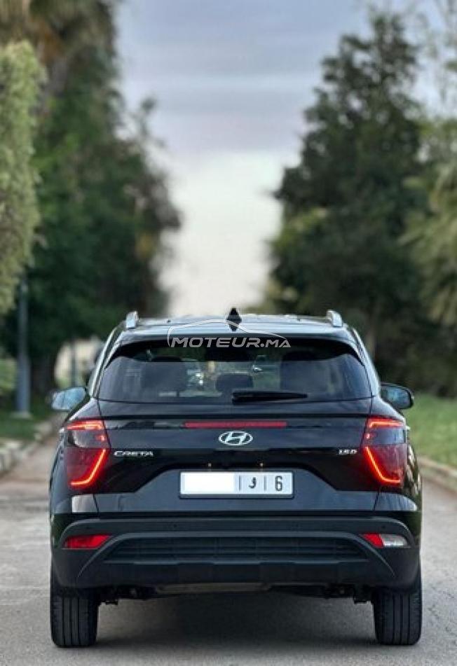 Hyundai Creta 2021 Automatique 