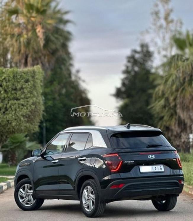 Hyundai Creta 2021 Automatique 