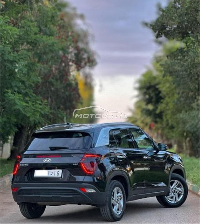 Hyundai Creta 2021 Automatique 