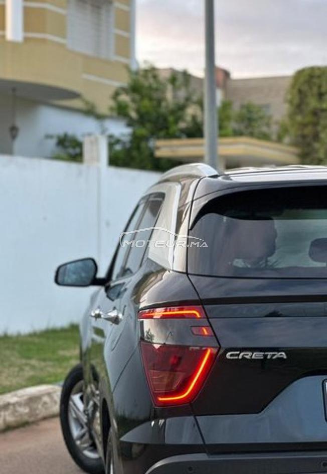 Hyundai Creta 2021 Automatique 